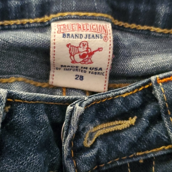EUC TRUE RELIGION JEANS - Picture 2 of 4